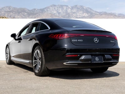 2024 Mercedes-Benz EQS 450 4MATIC®