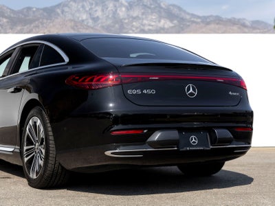 2024 Mercedes-Benz EQS 450 4MATIC®