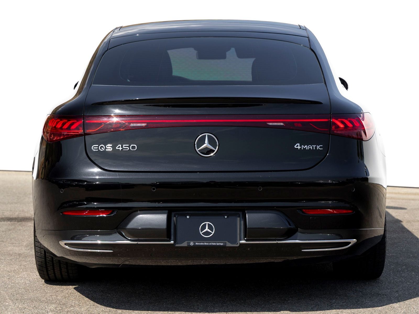2024 Mercedes-Benz EQS 450 4MATIC®
