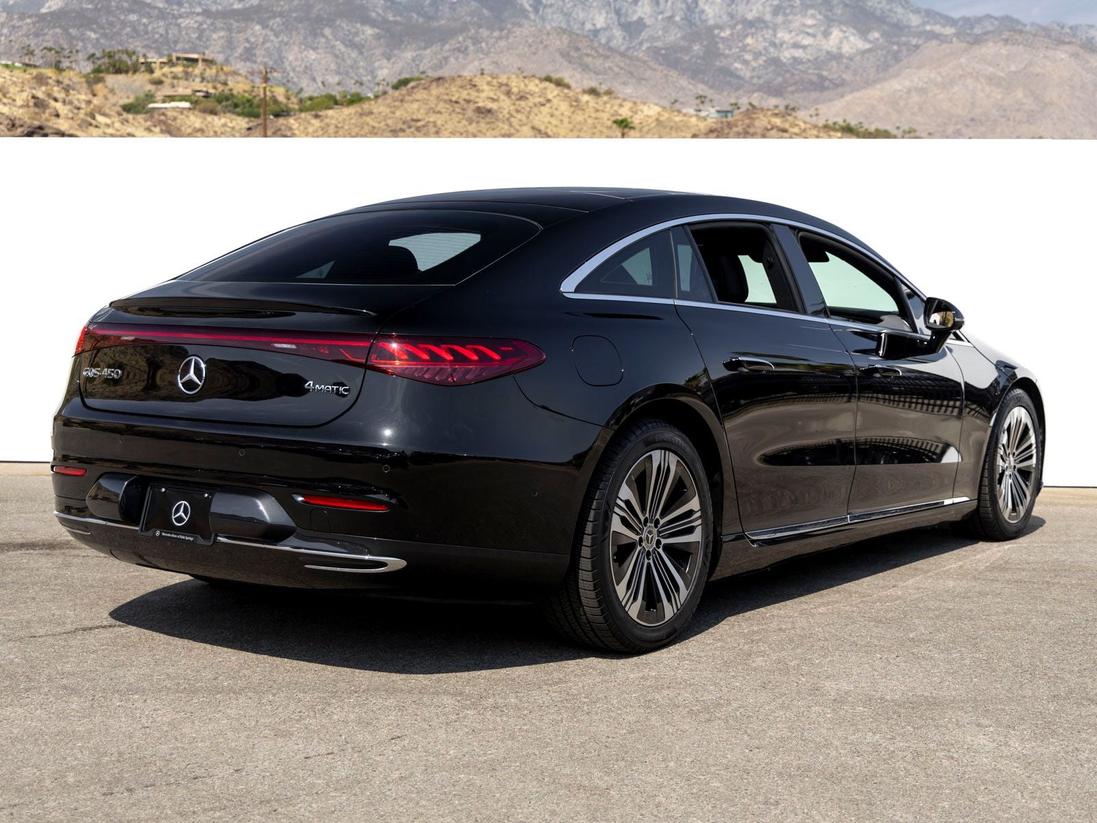 2024 Mercedes-Benz EQS 450 4MATIC®