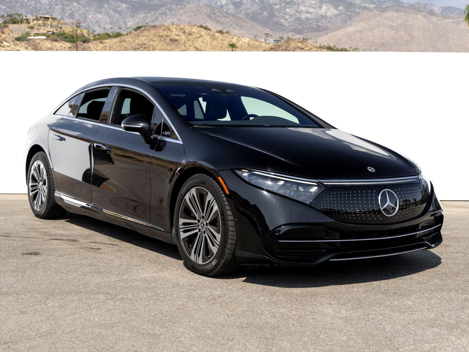 2024 Mercedes-Benz EQS 450 4MATIC®