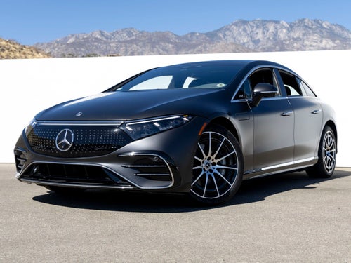 2024 Mercedes-Benz EQS 580 4MATIC®