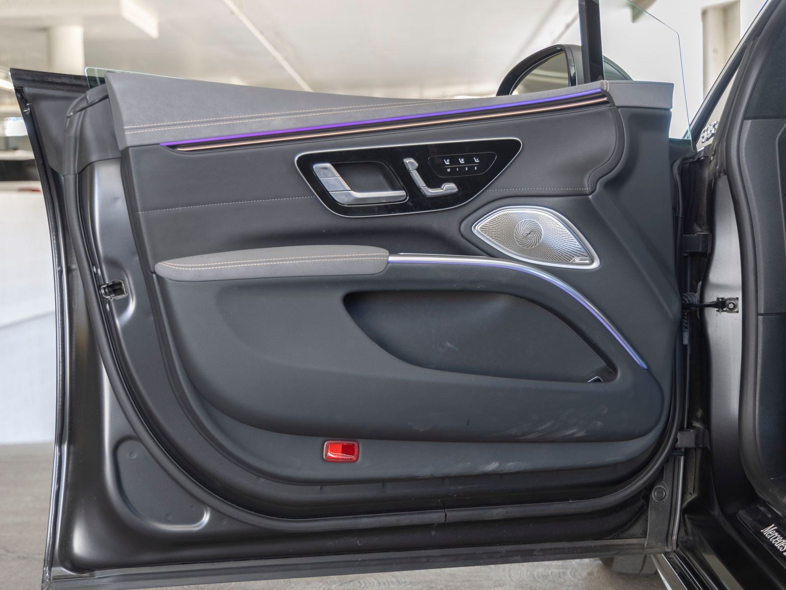2024 Mercedes-Benz EQS 580 4MATIC®