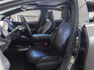 2024 Mercedes-Benz EQS 580 4MATIC®