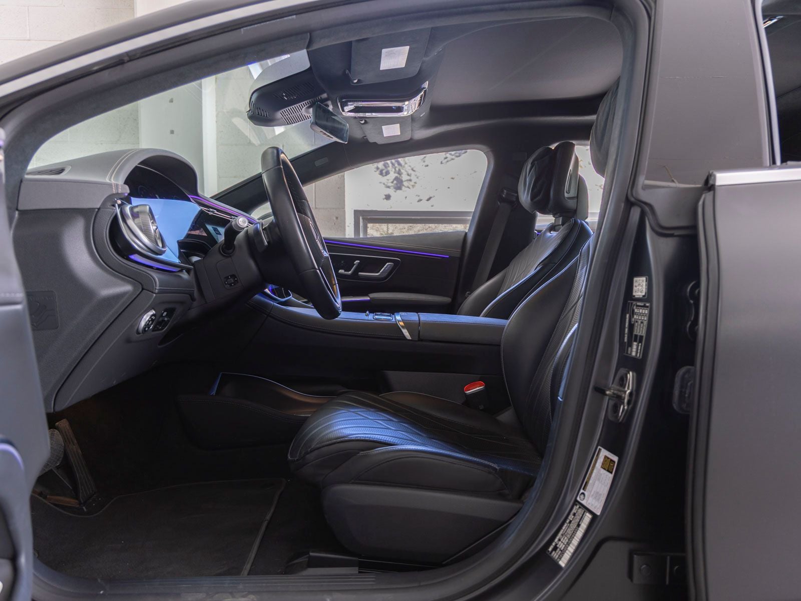 2024 Mercedes-Benz EQS 580 4MATIC®