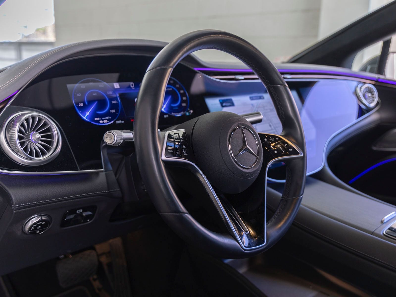 2024 Mercedes-Benz EQS 580 4MATIC®