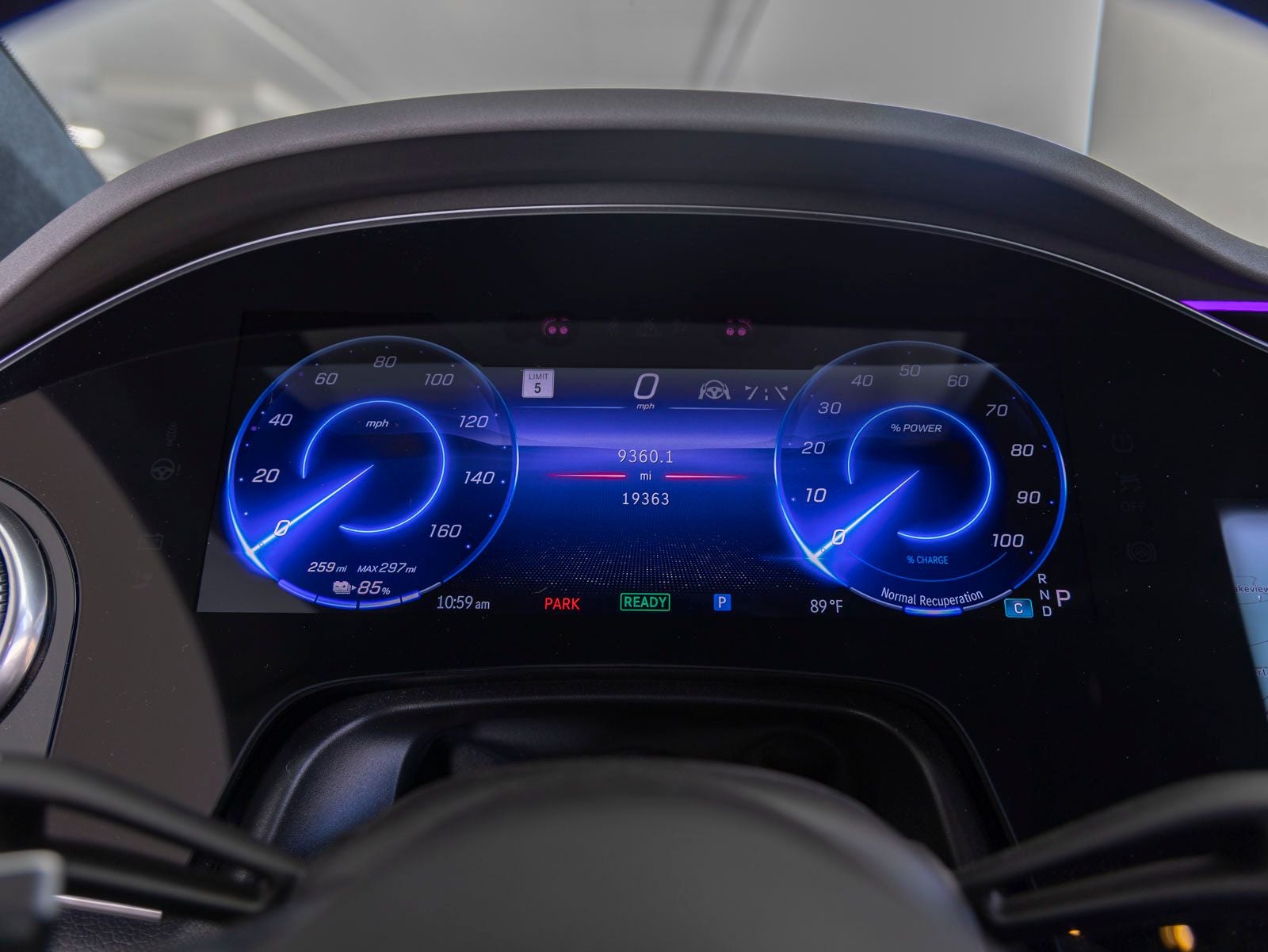 2024 Mercedes-Benz EQS 580 4MATIC®