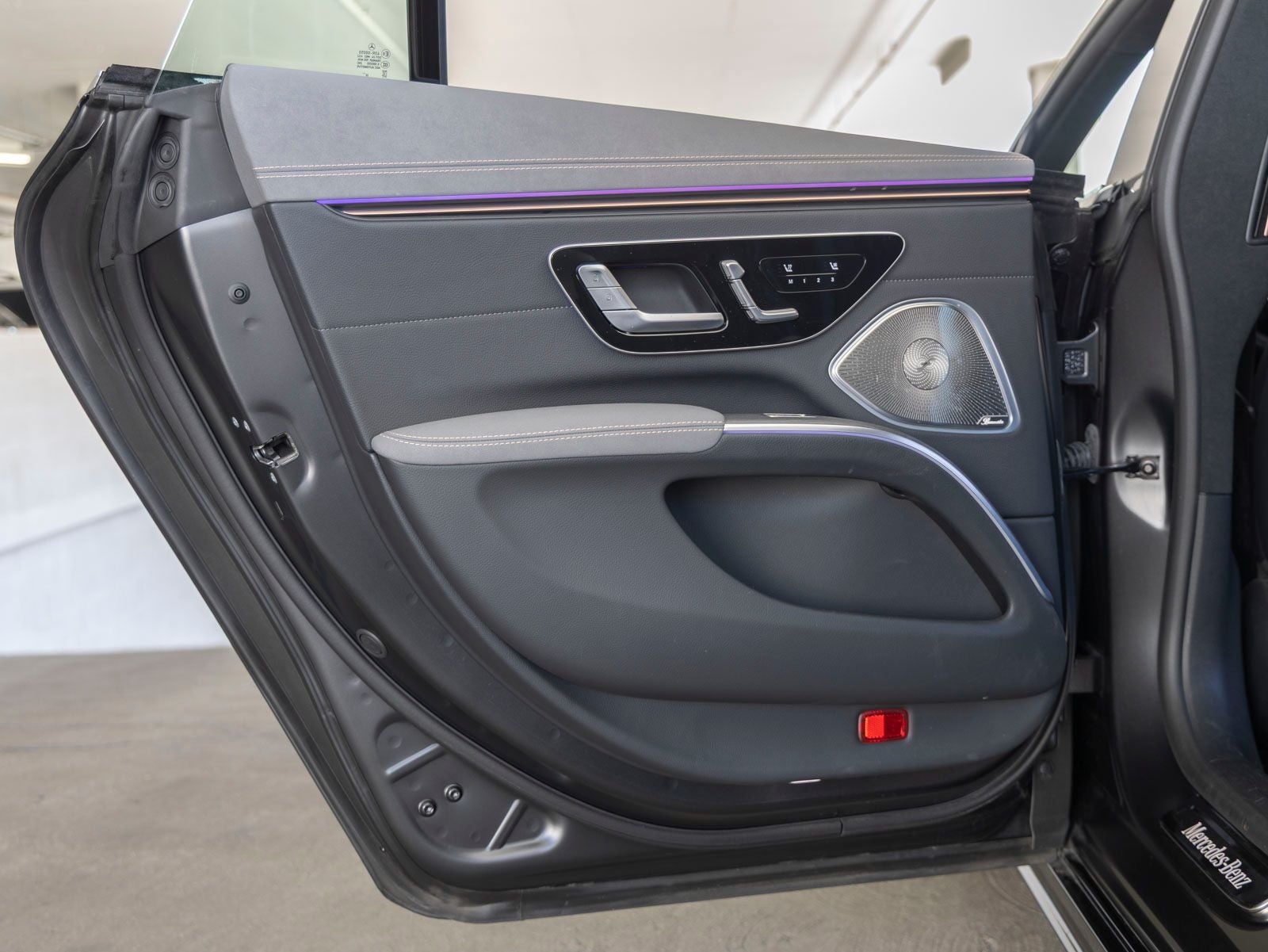 2024 Mercedes-Benz EQS 580 4MATIC®