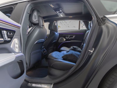 2024 Mercedes-Benz EQS 580 4MATIC®