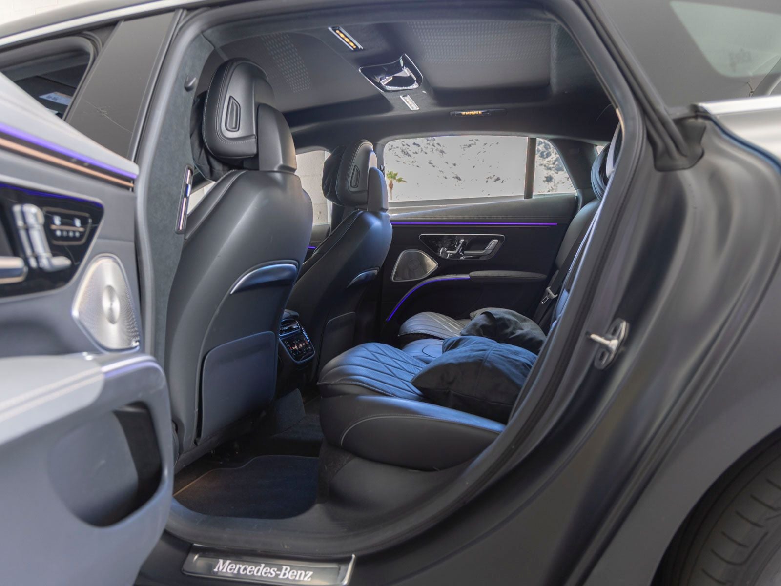 2024 Mercedes-Benz EQS 580 4MATIC®