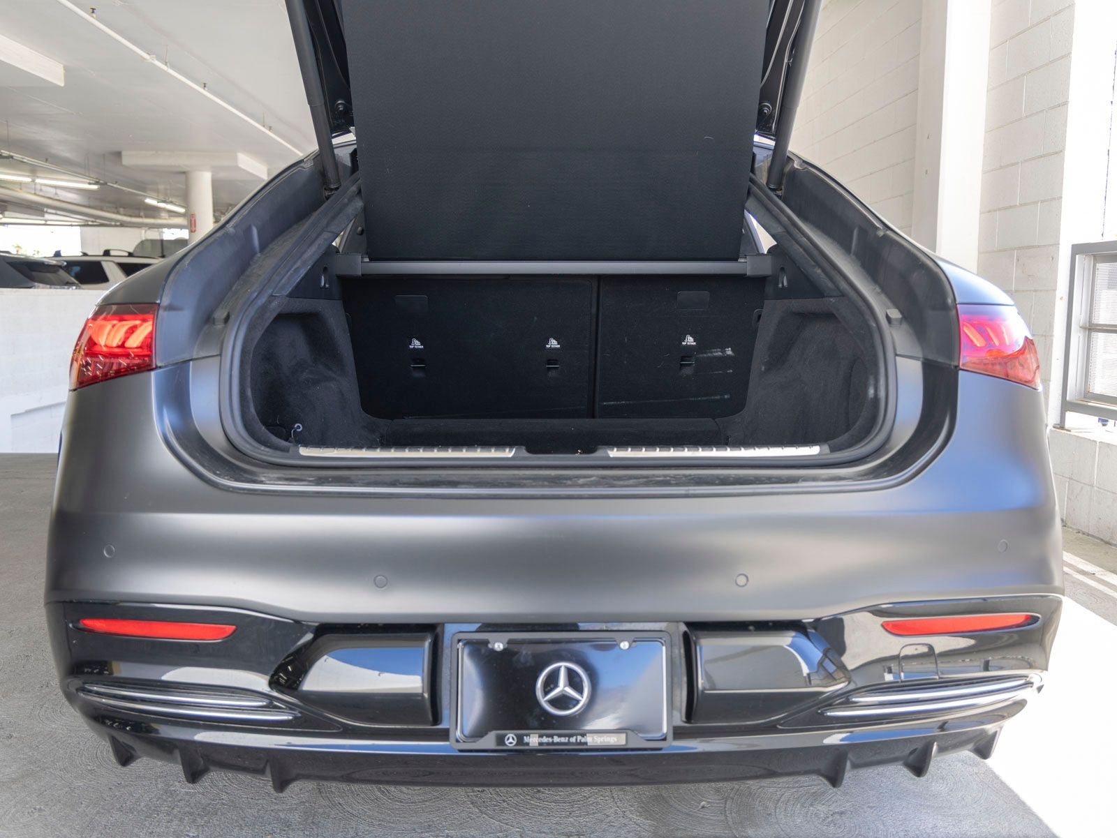 2024 Mercedes-Benz EQS 580 4MATIC®