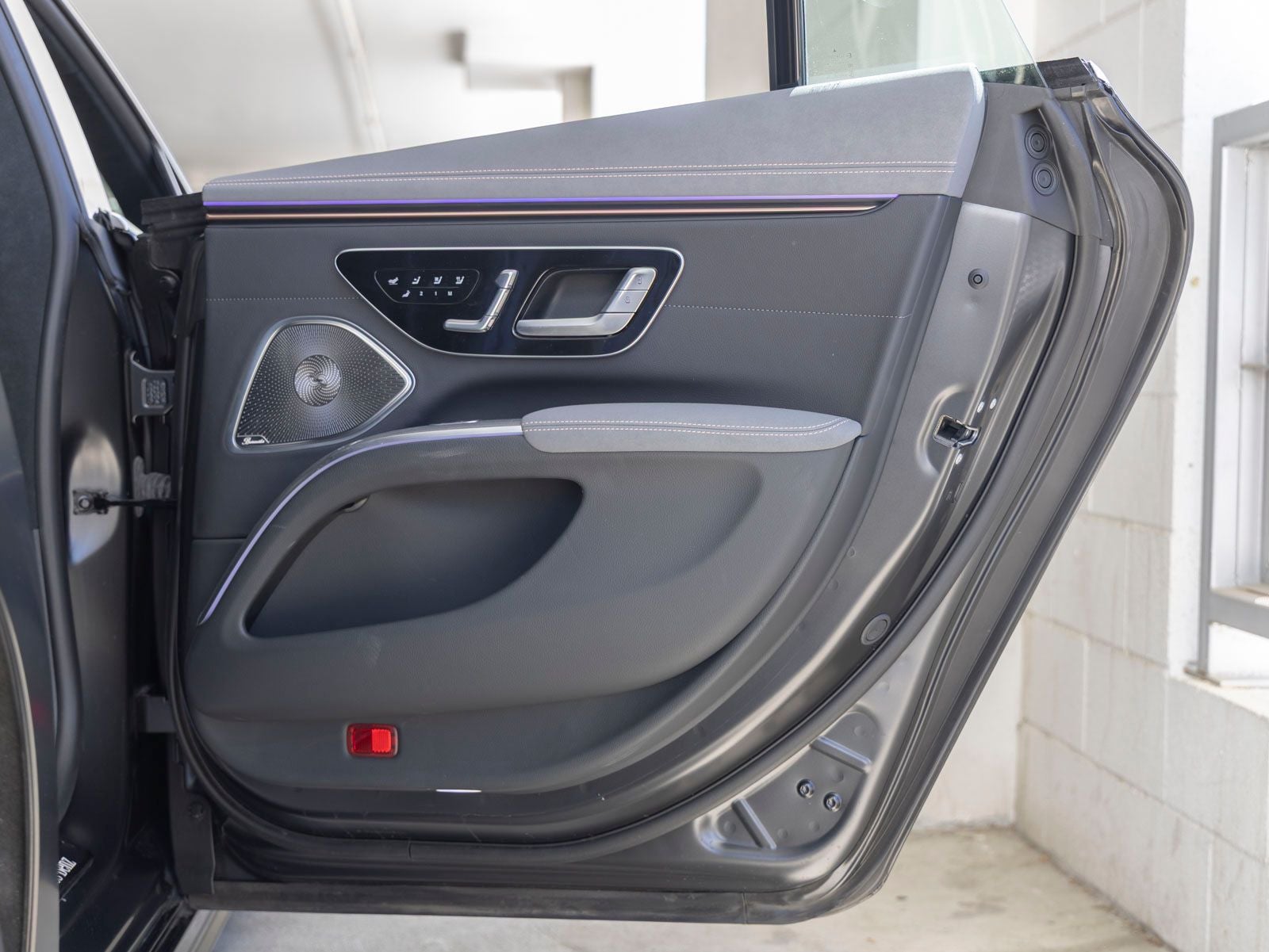 2024 Mercedes-Benz EQS 580 4MATIC®