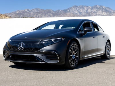 2024 Mercedes-Benz EQS 580 4MATIC®