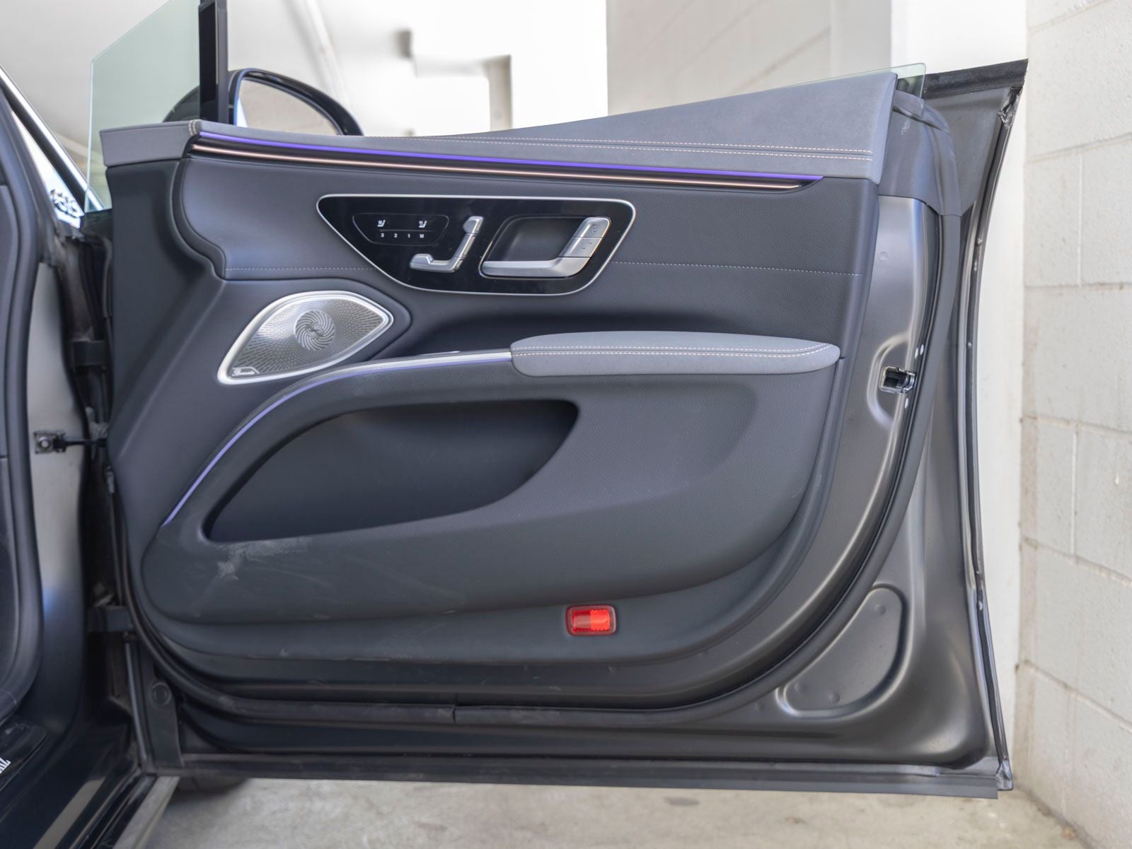 2024 Mercedes-Benz EQS 580 4MATIC®
