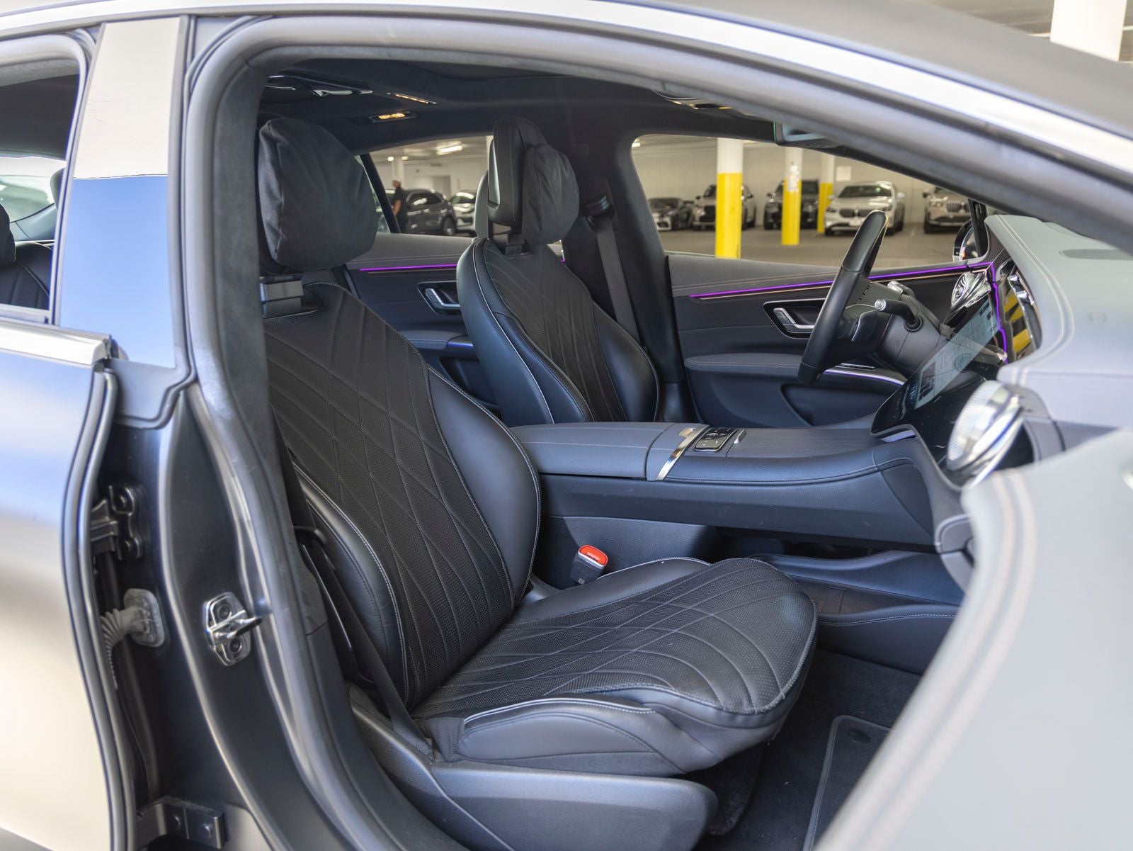 2024 Mercedes-Benz EQS 580 4MATIC®