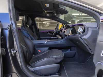 2024 Mercedes-Benz EQS 580 4MATIC®
