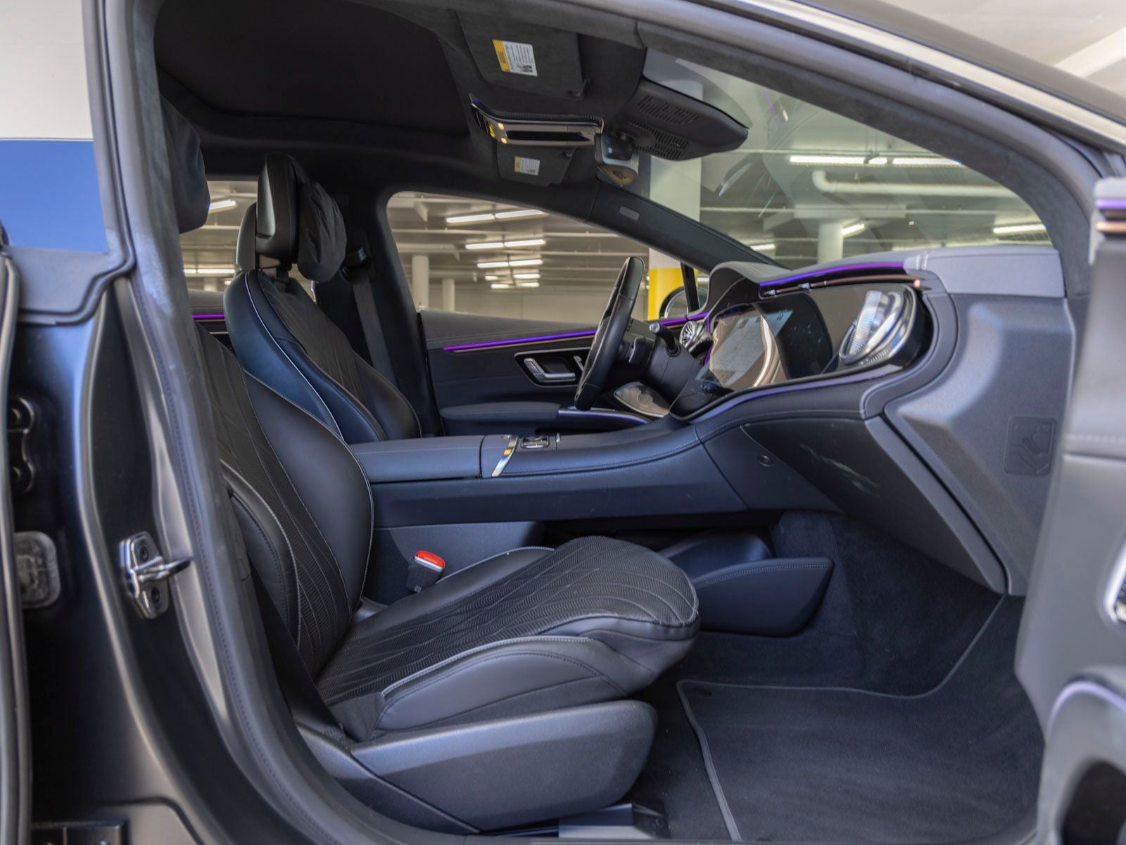 2024 Mercedes-Benz EQS 580 4MATIC®