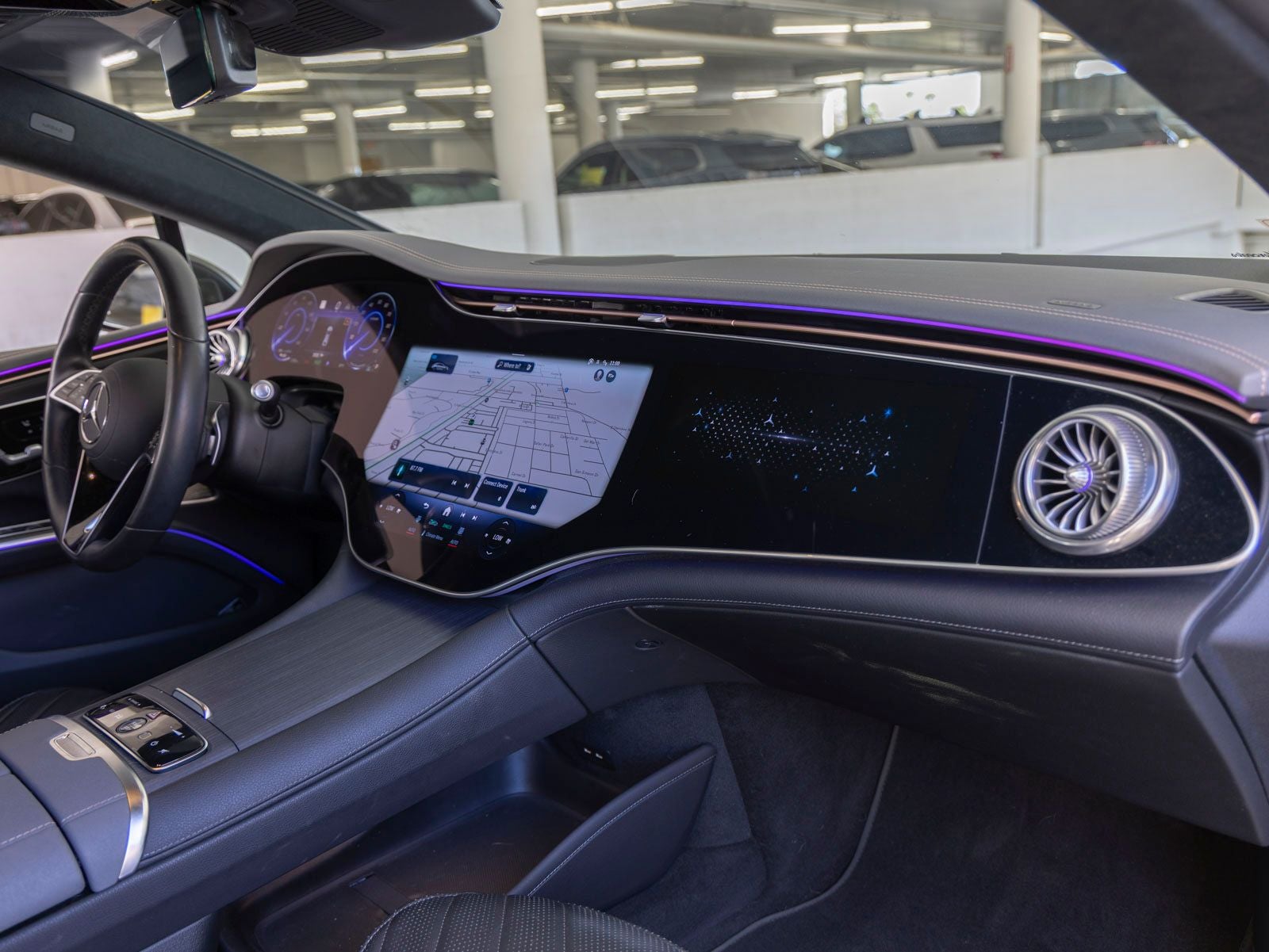 2024 Mercedes-Benz EQS 580 4MATIC®