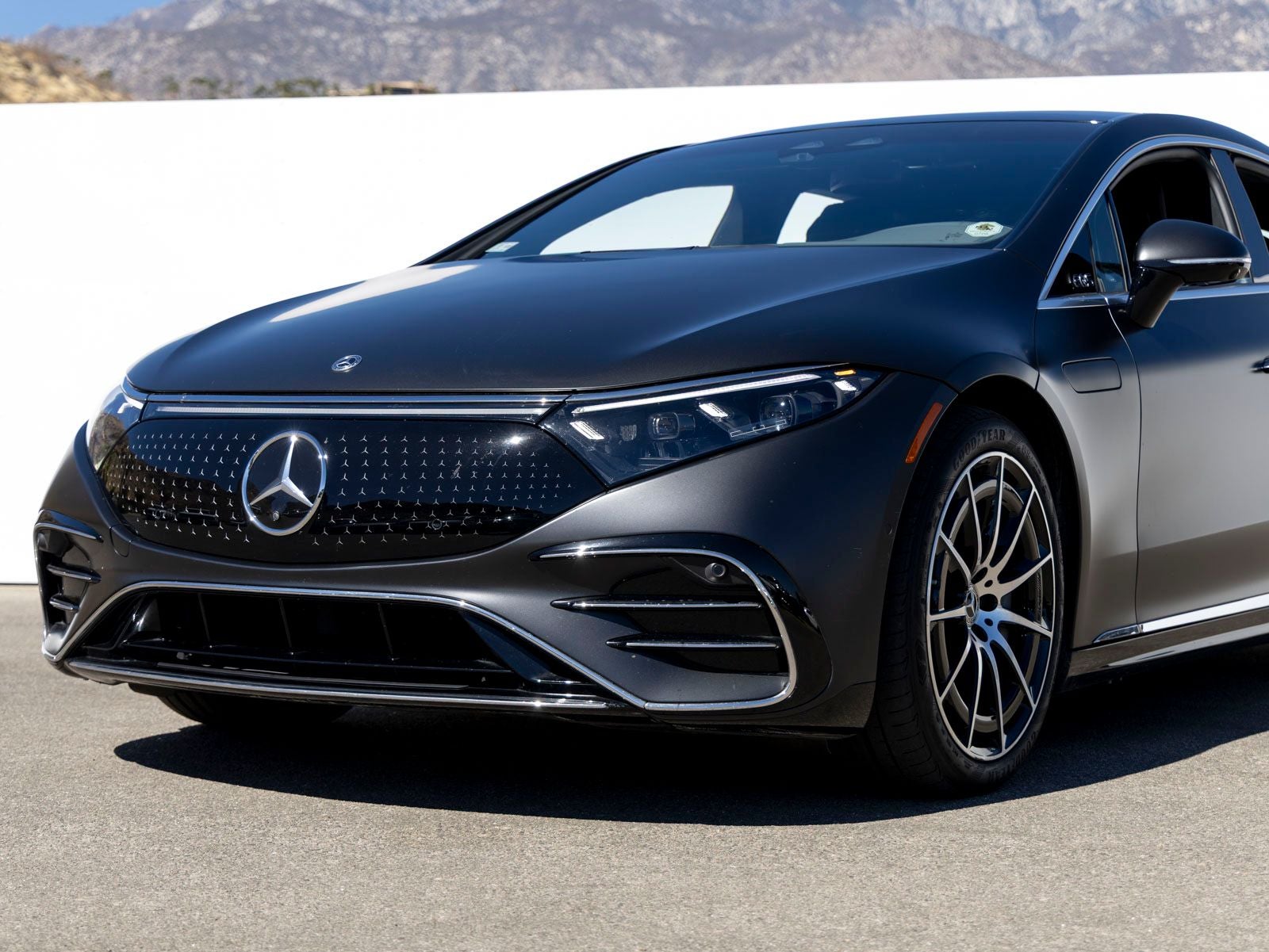 2024 Mercedes-Benz EQS 580 4MATIC®