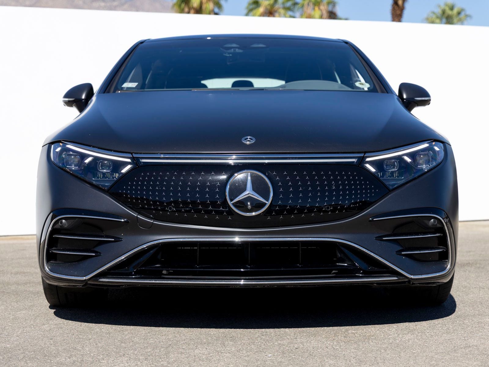2024 Mercedes-Benz EQS 580 4MATIC®