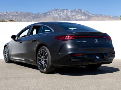 2024 Mercedes-Benz EQS 580 4MATIC®
