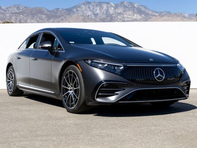 2024 Mercedes-Benz EQS 580 4MATIC®