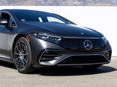 2024 Mercedes-Benz EQS 580 4MATIC®