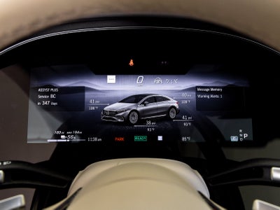 2023 Mercedes-Benz EQS 580 4MATIC®