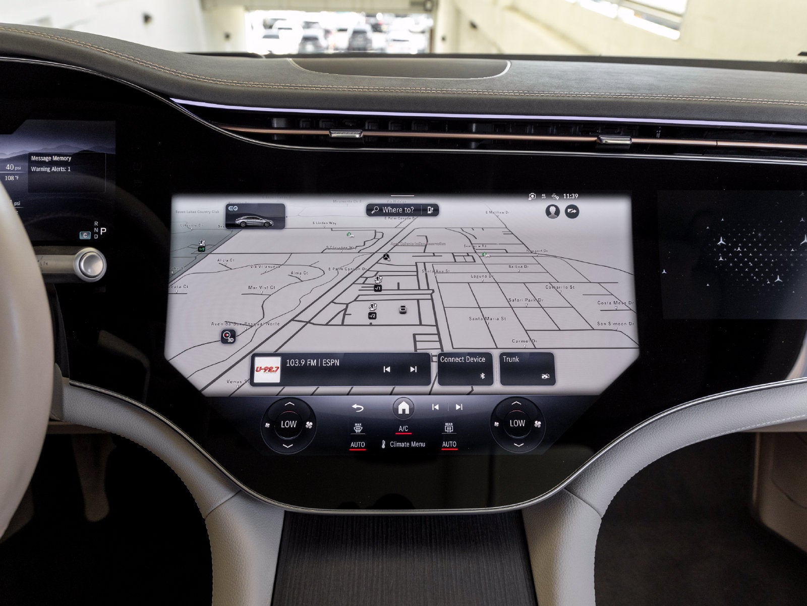 2023 Mercedes-Benz EQS 580 4MATIC®