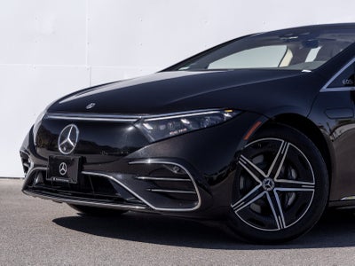 2023 Mercedes-Benz EQS 580 4MATIC®