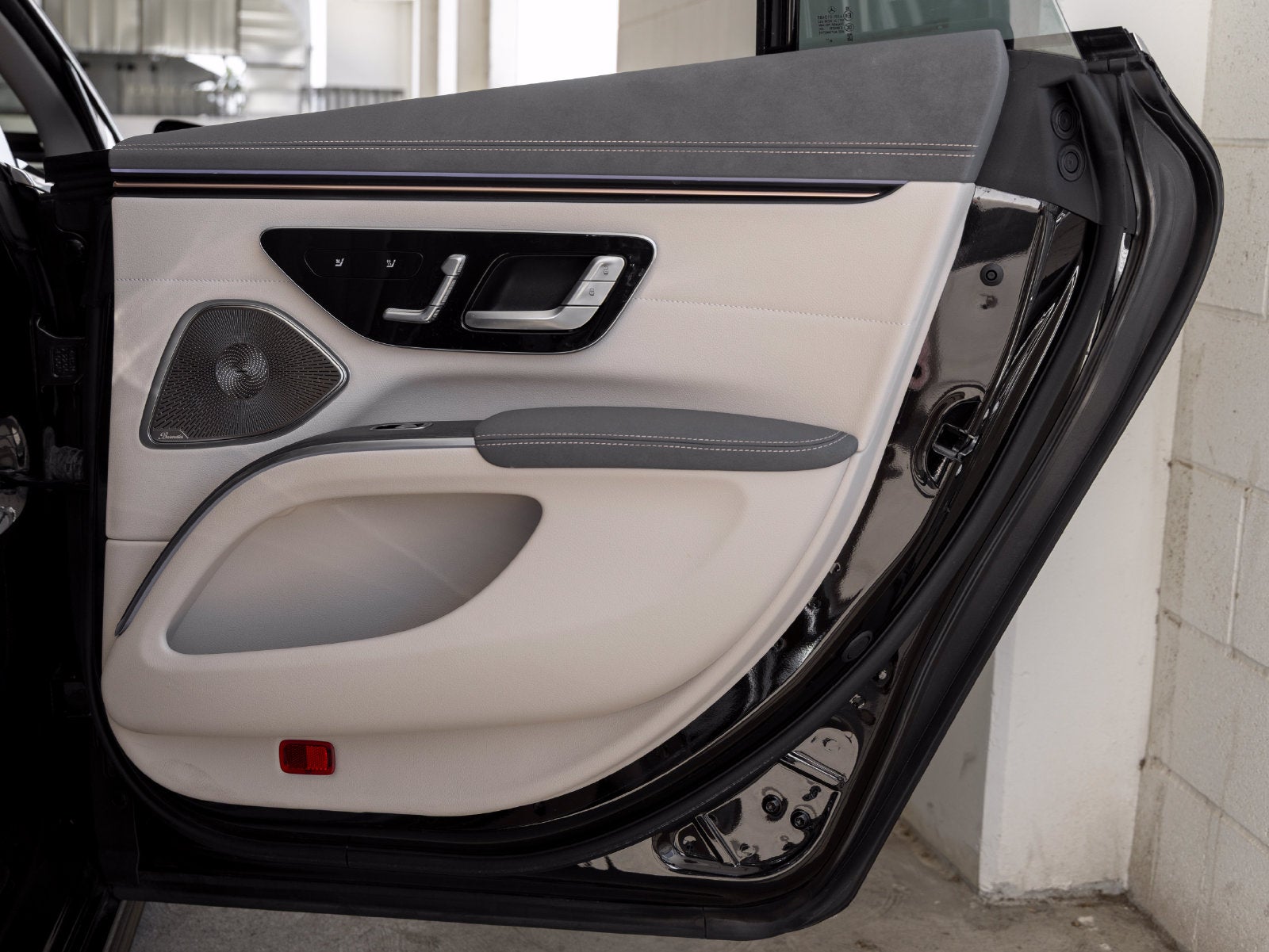 2023 Mercedes-Benz EQS 580 4MATIC®