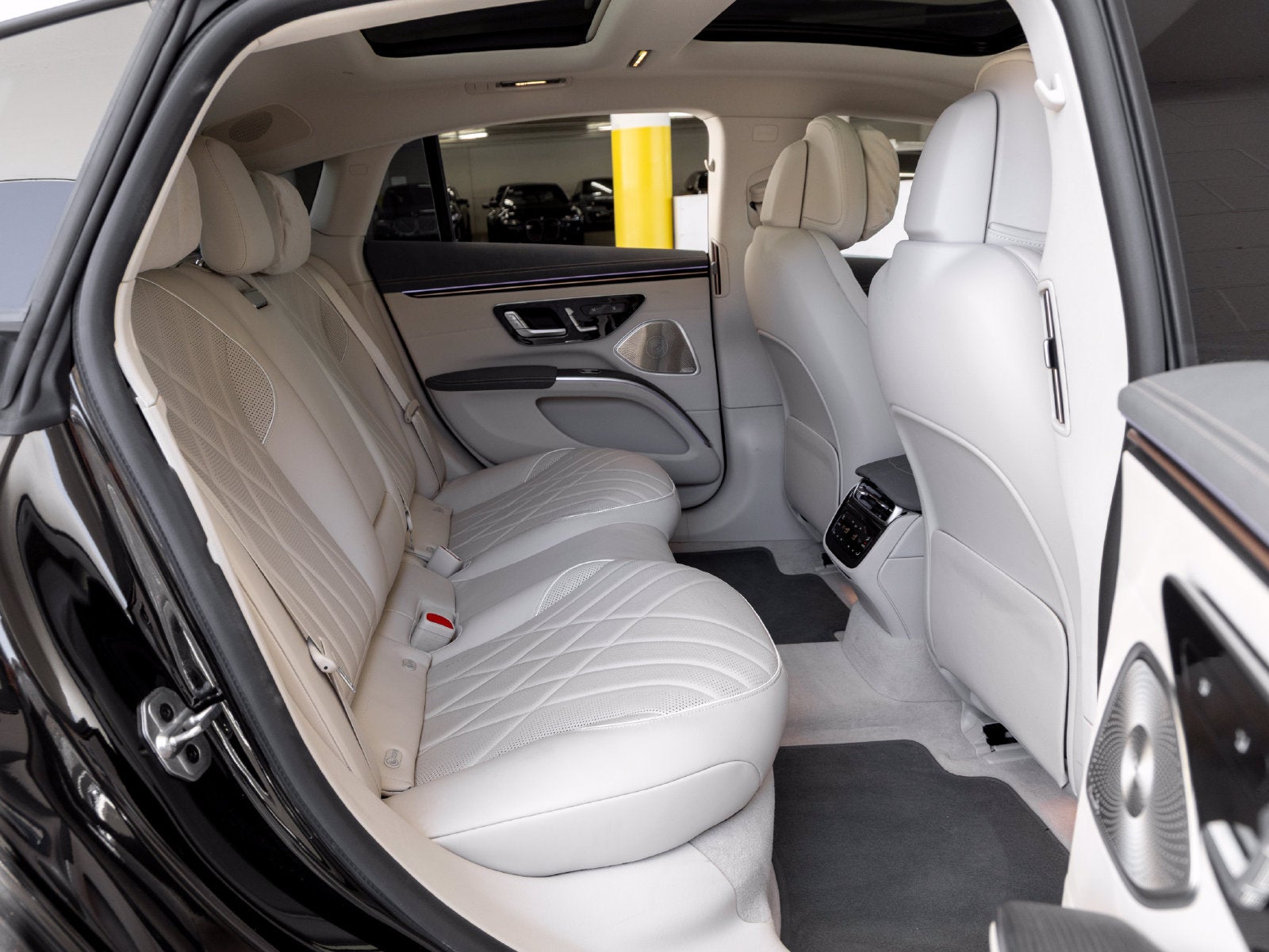 2023 Mercedes-Benz EQS 580 4MATIC®
