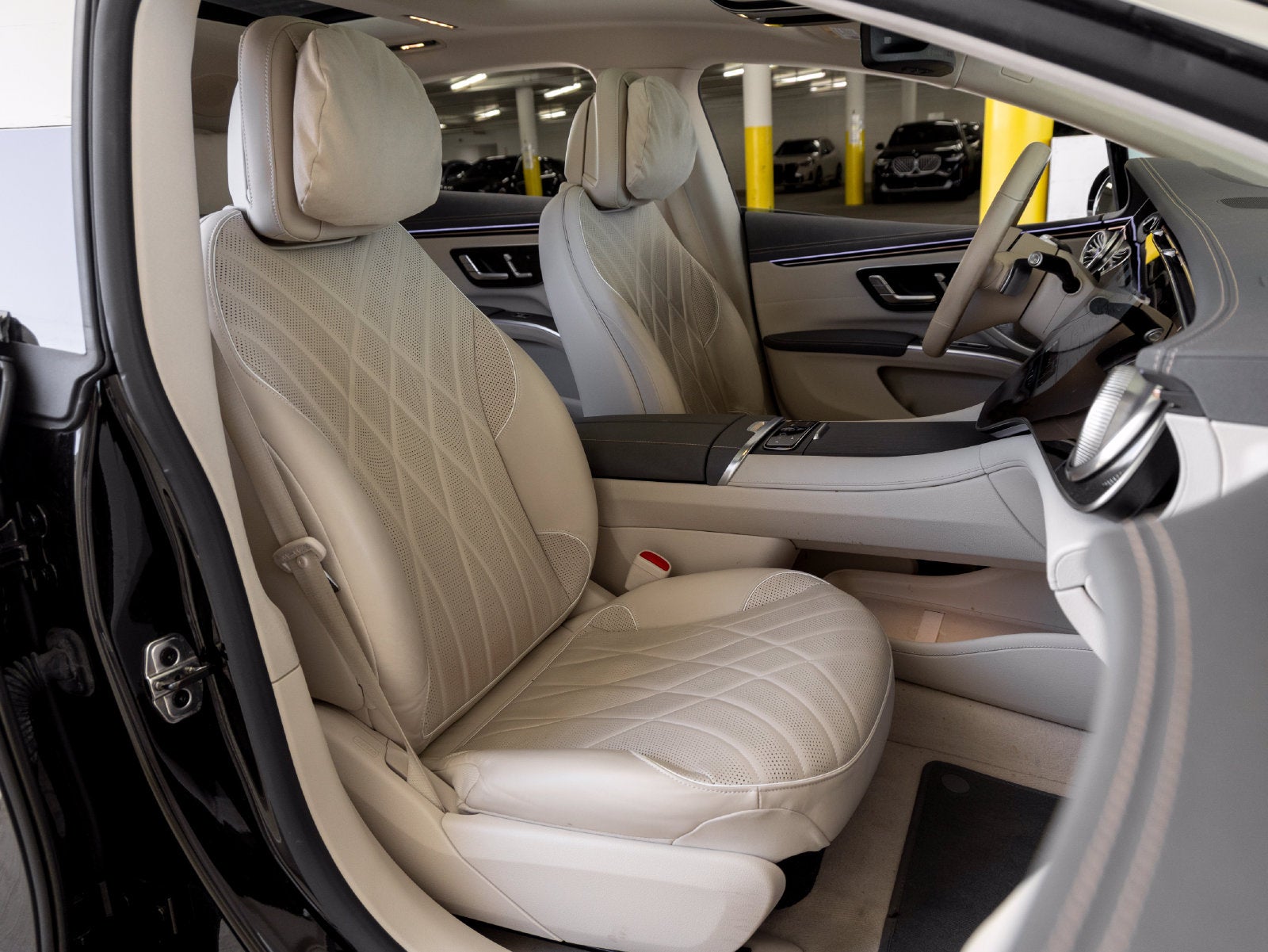 2023 Mercedes-Benz EQS 580 4MATIC®