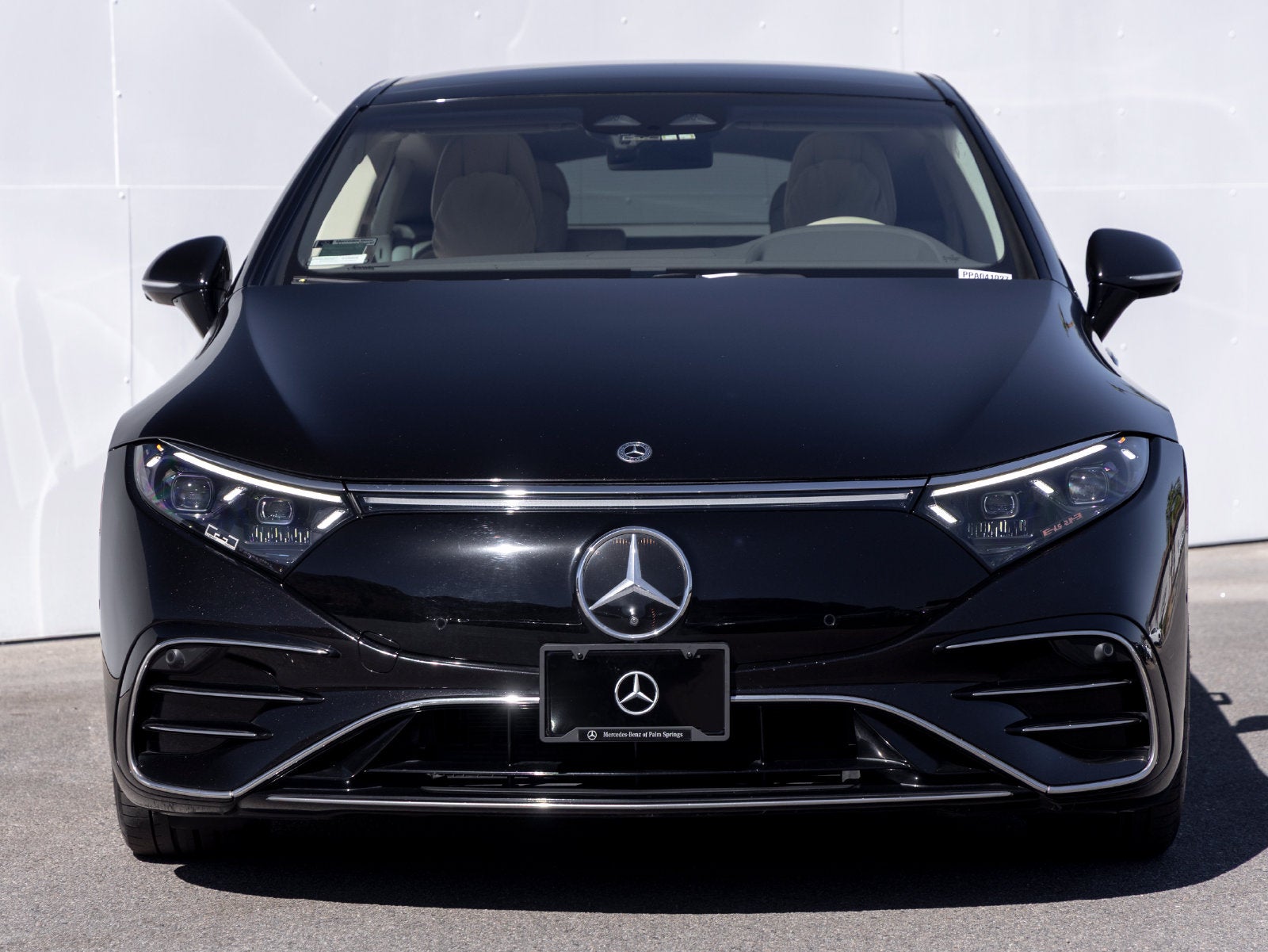 2023 Mercedes-Benz EQS 580 4MATIC®
