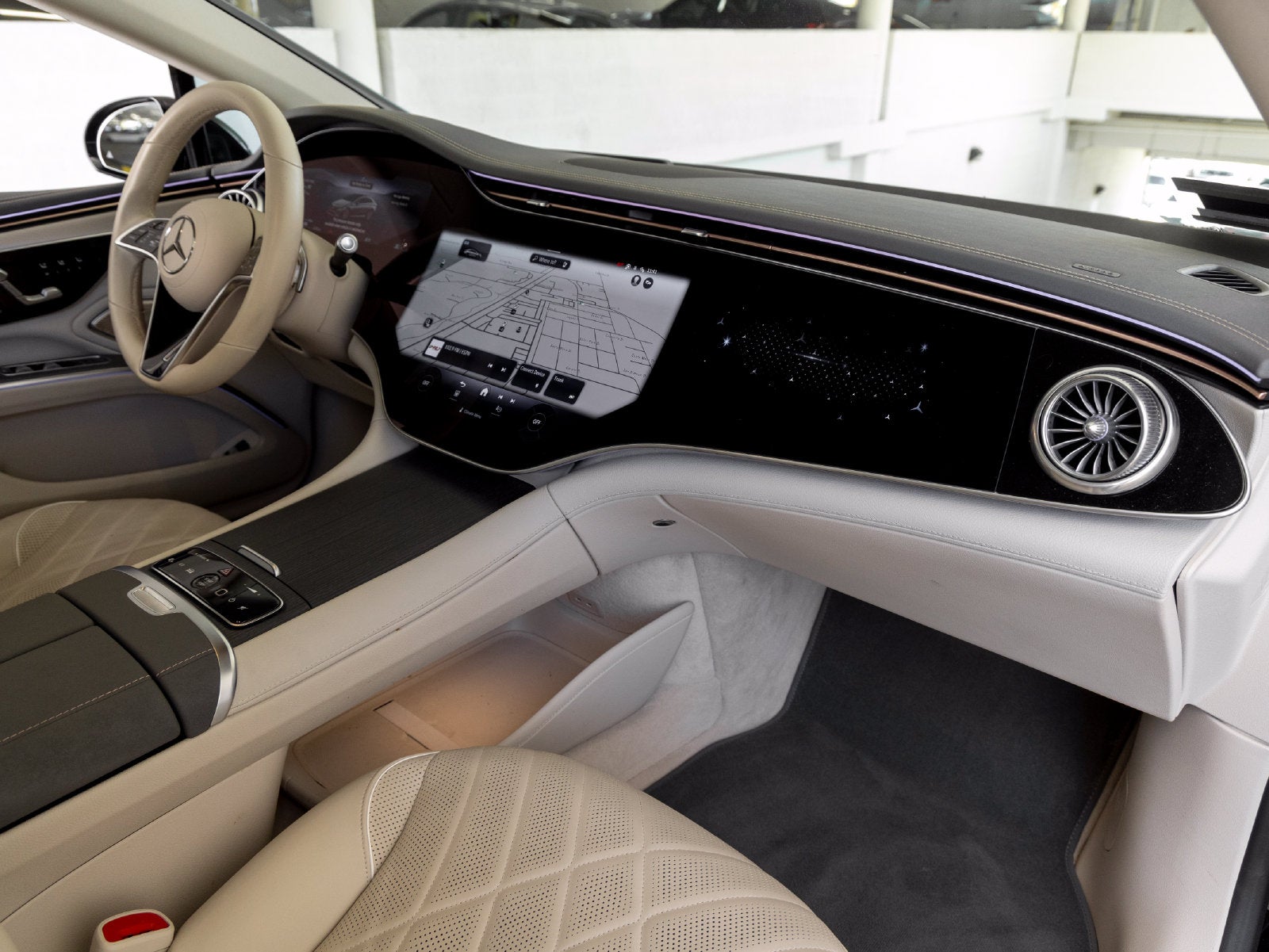 2023 Mercedes-Benz EQS 580 4MATIC®