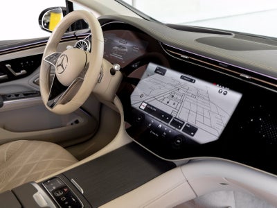 2023 Mercedes-Benz EQS 580 4MATIC®
