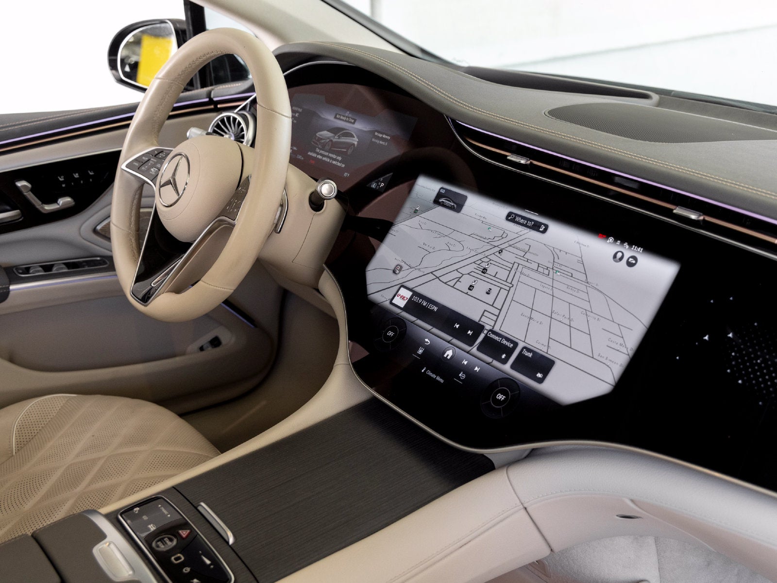 2023 Mercedes-Benz EQS 580 4MATIC®