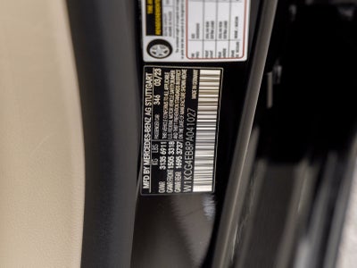 2023 Mercedes-Benz EQS 580 4MATIC®