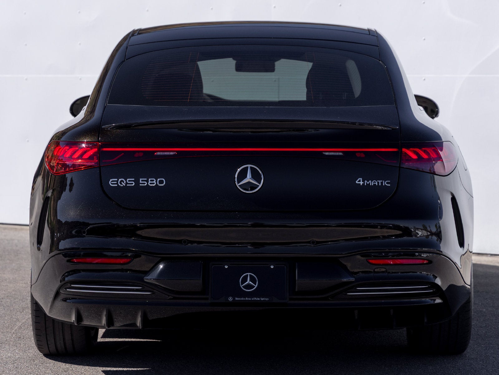 2023 Mercedes-Benz EQS 580 4MATIC®