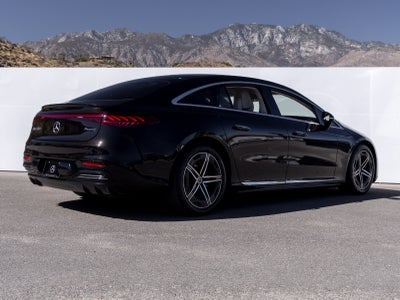 2023 Mercedes-Benz EQS 580 4MATIC®