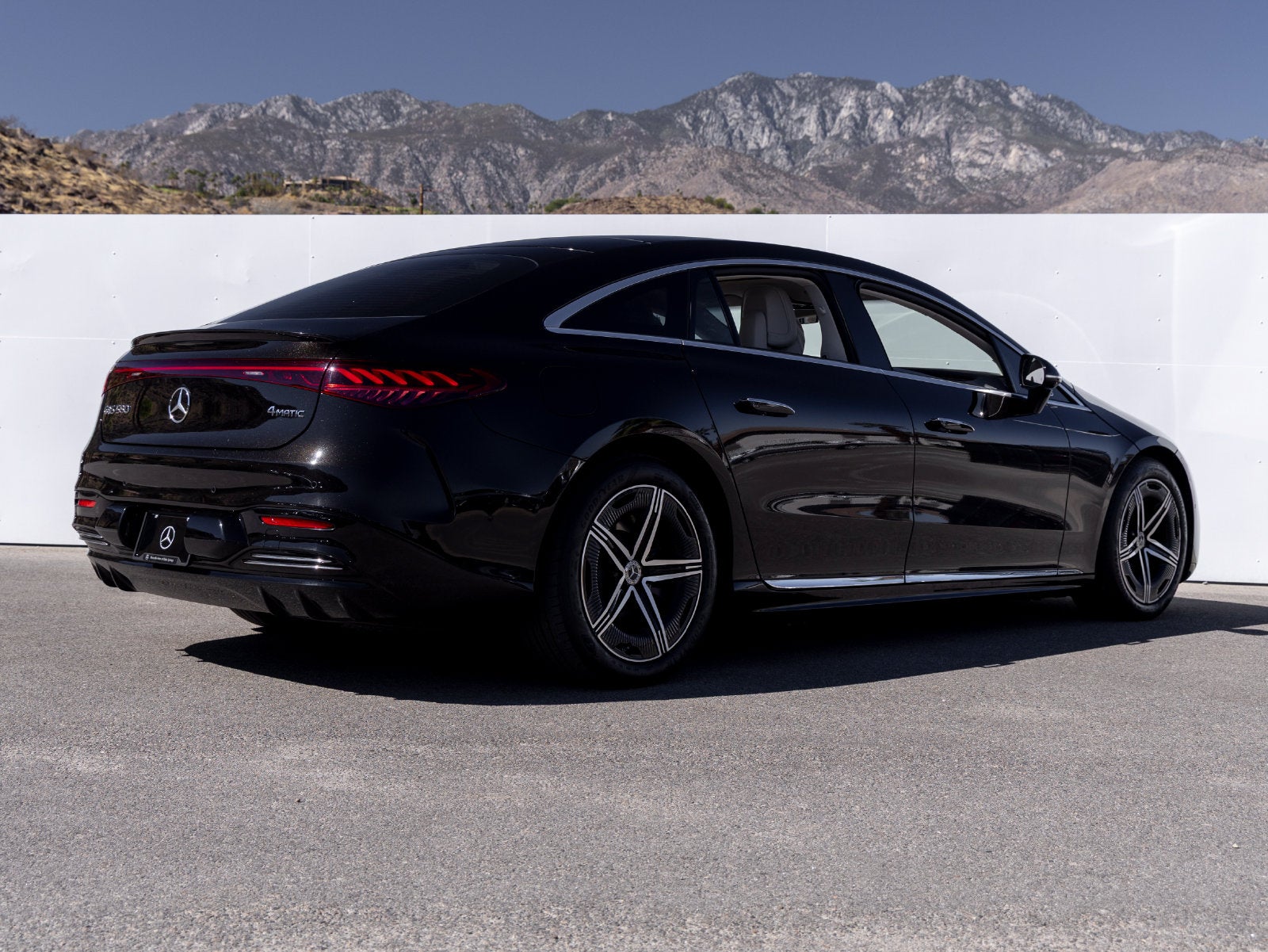 2023 Mercedes-Benz EQS 580 4MATIC®