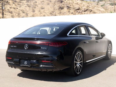 2023 Mercedes-Benz EQS 580 4MATIC®
