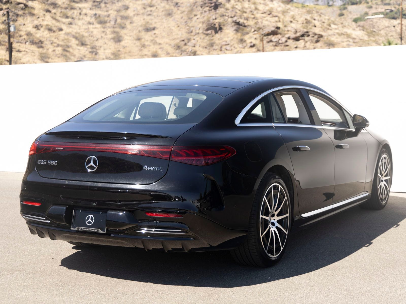 2023 Mercedes-Benz EQS 580 4MATIC®