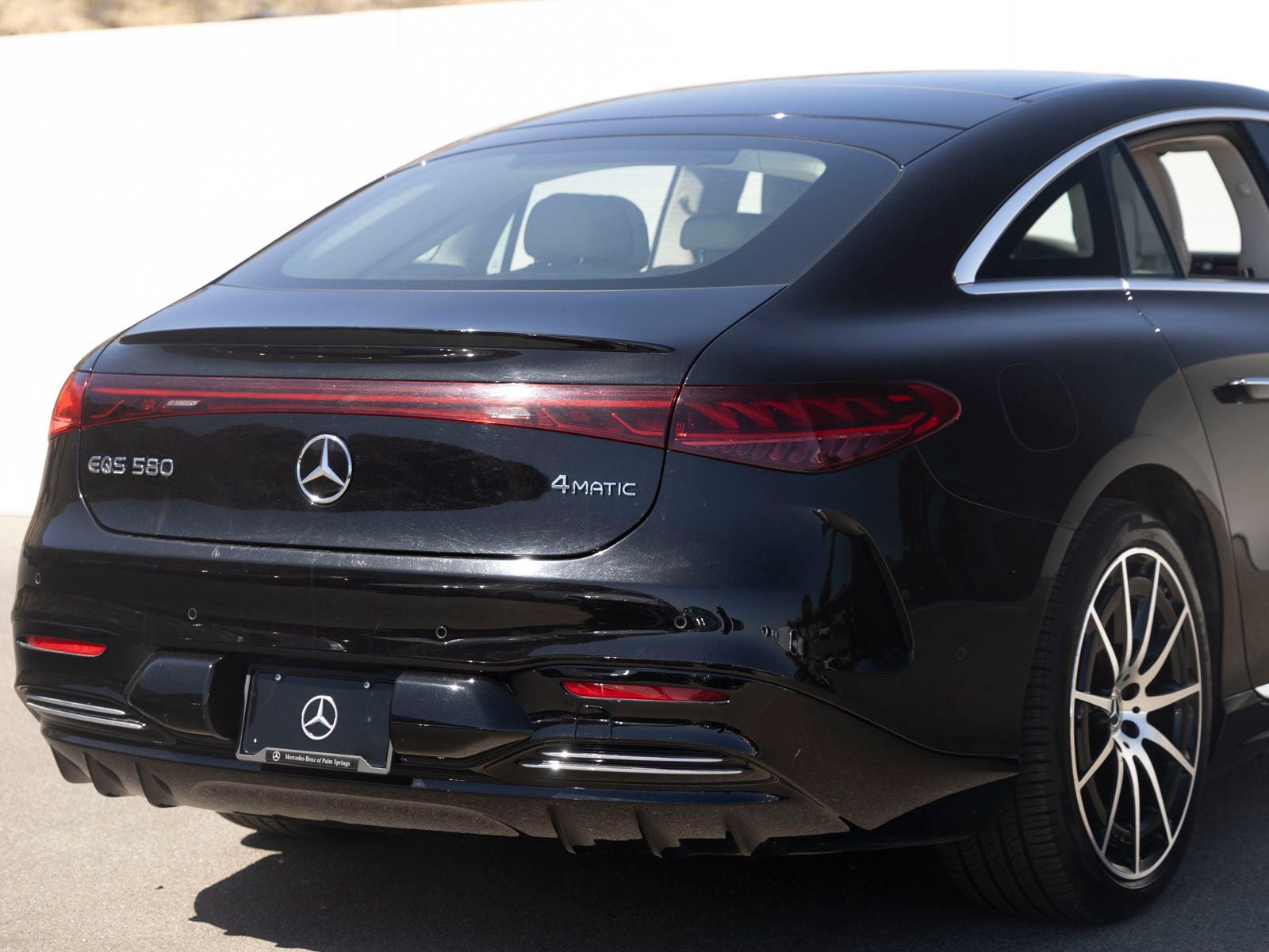 2023 Mercedes-Benz EQS 580 4MATIC®