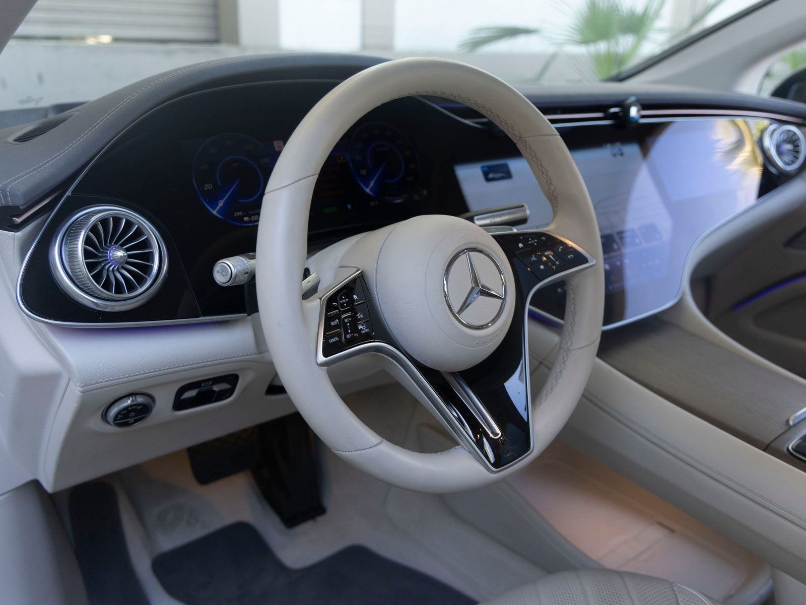 2023 Mercedes-Benz EQS 580 4MATIC®