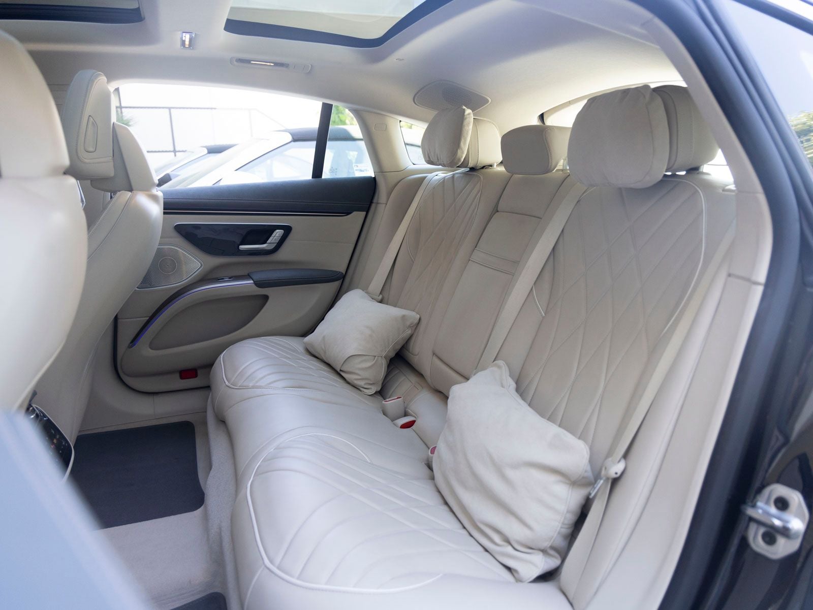 2023 Mercedes-Benz EQS 580 4MATIC®