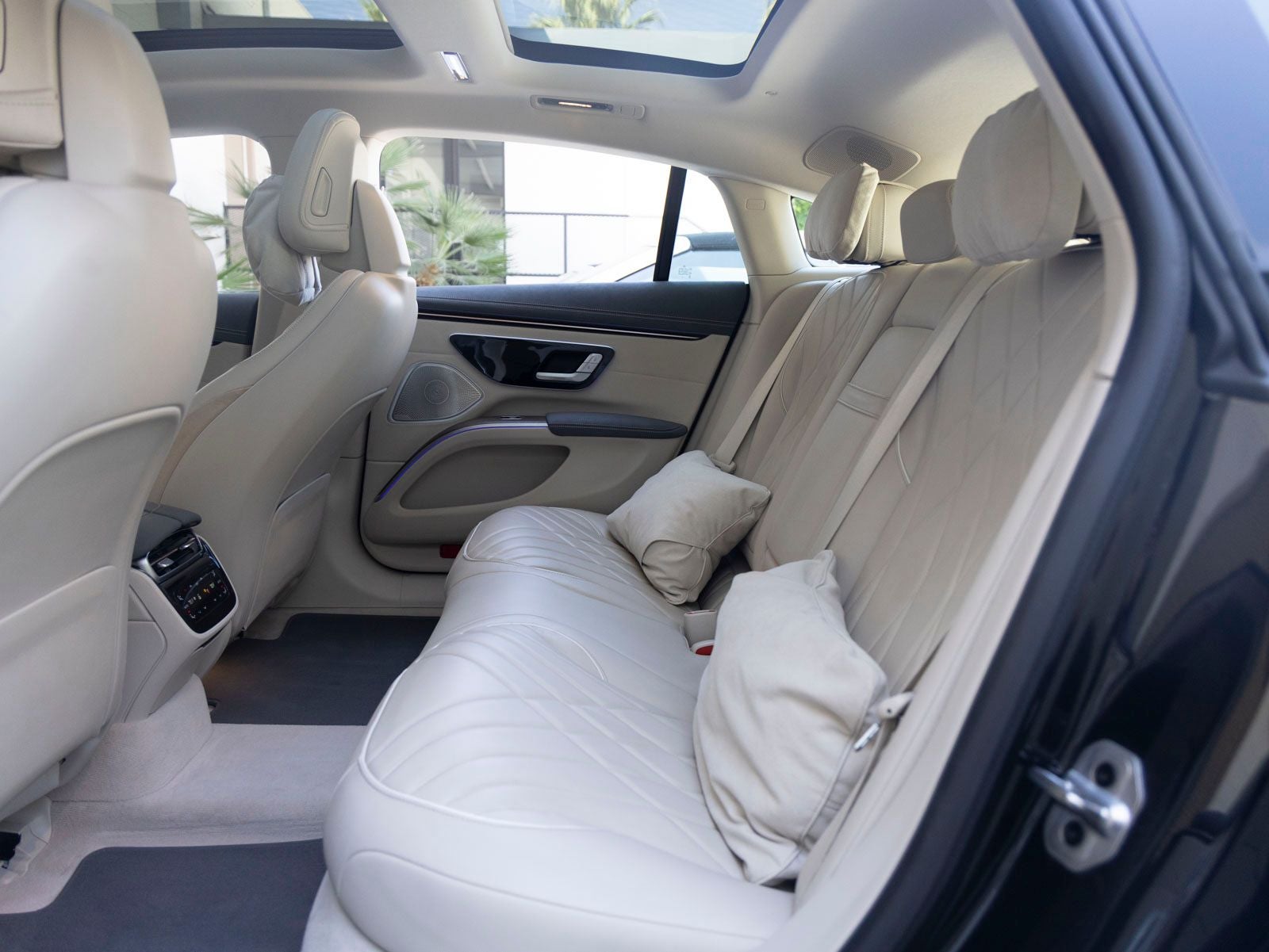 2023 Mercedes-Benz EQS 580 4MATIC®