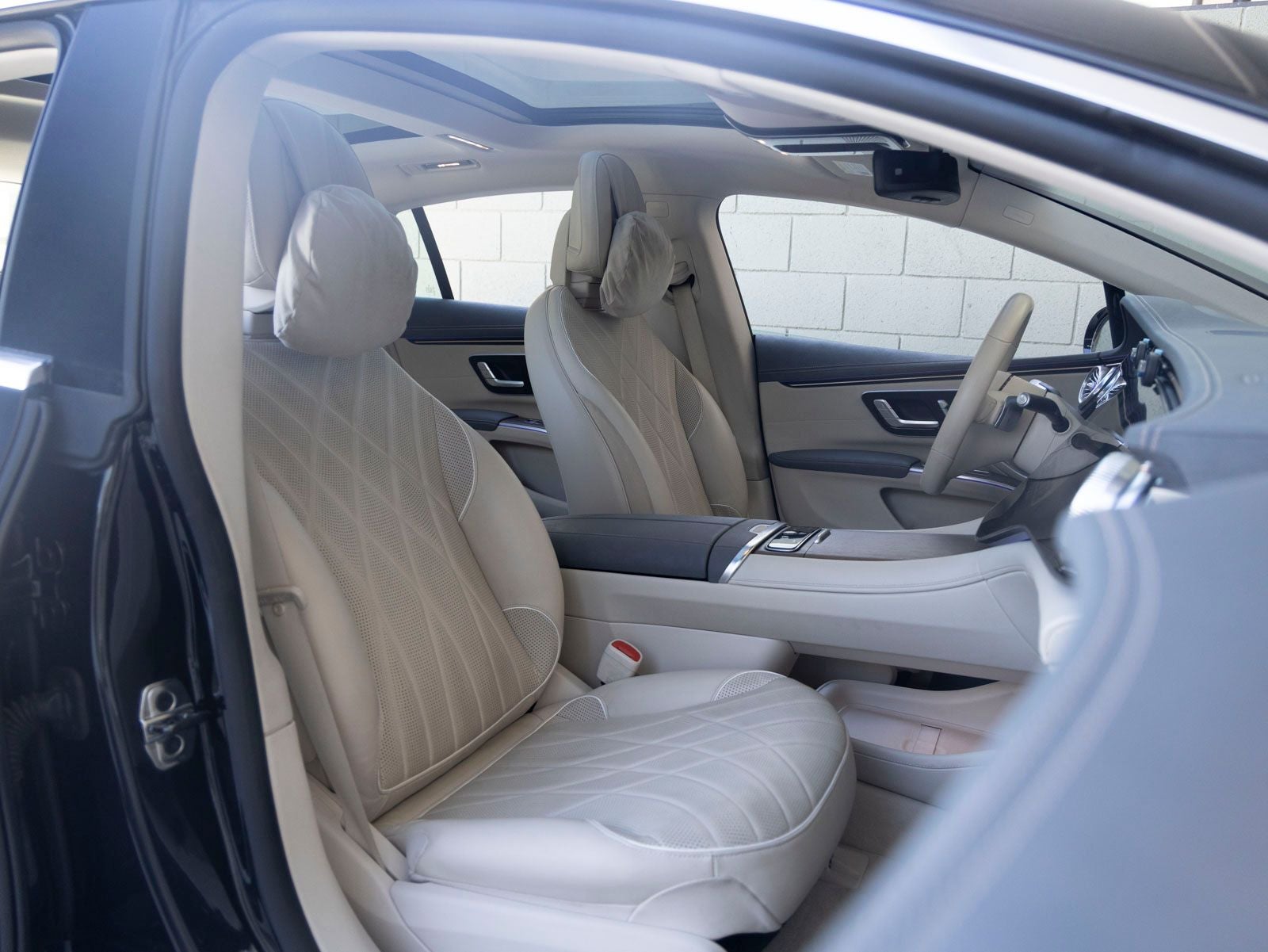 2023 Mercedes-Benz EQS 580 4MATIC®