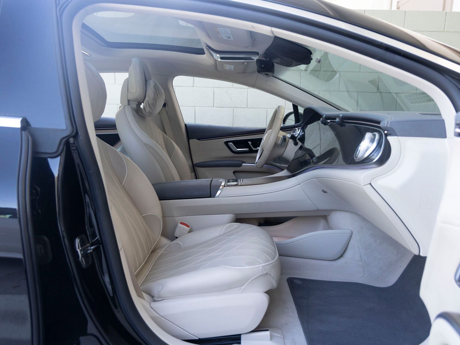 2023 Mercedes-Benz EQS 580 4MATIC®