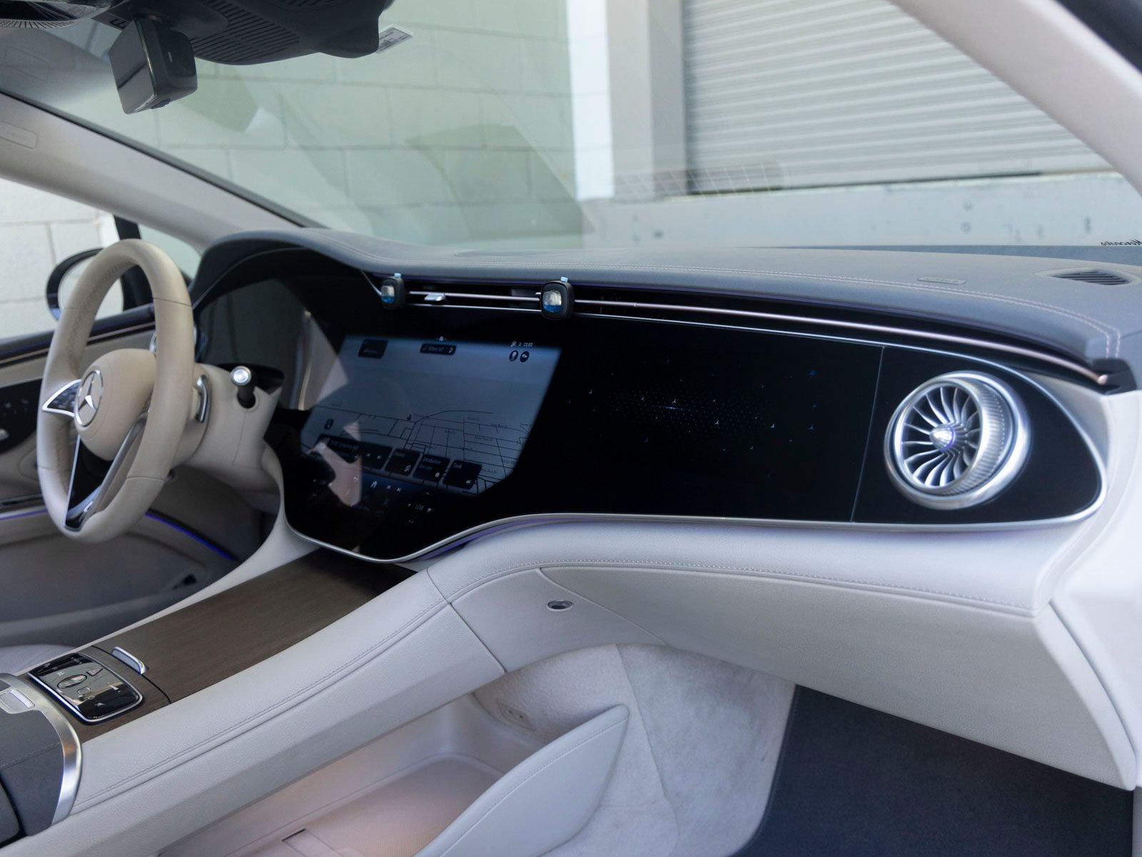 2023 Mercedes-Benz EQS 580 4MATIC®